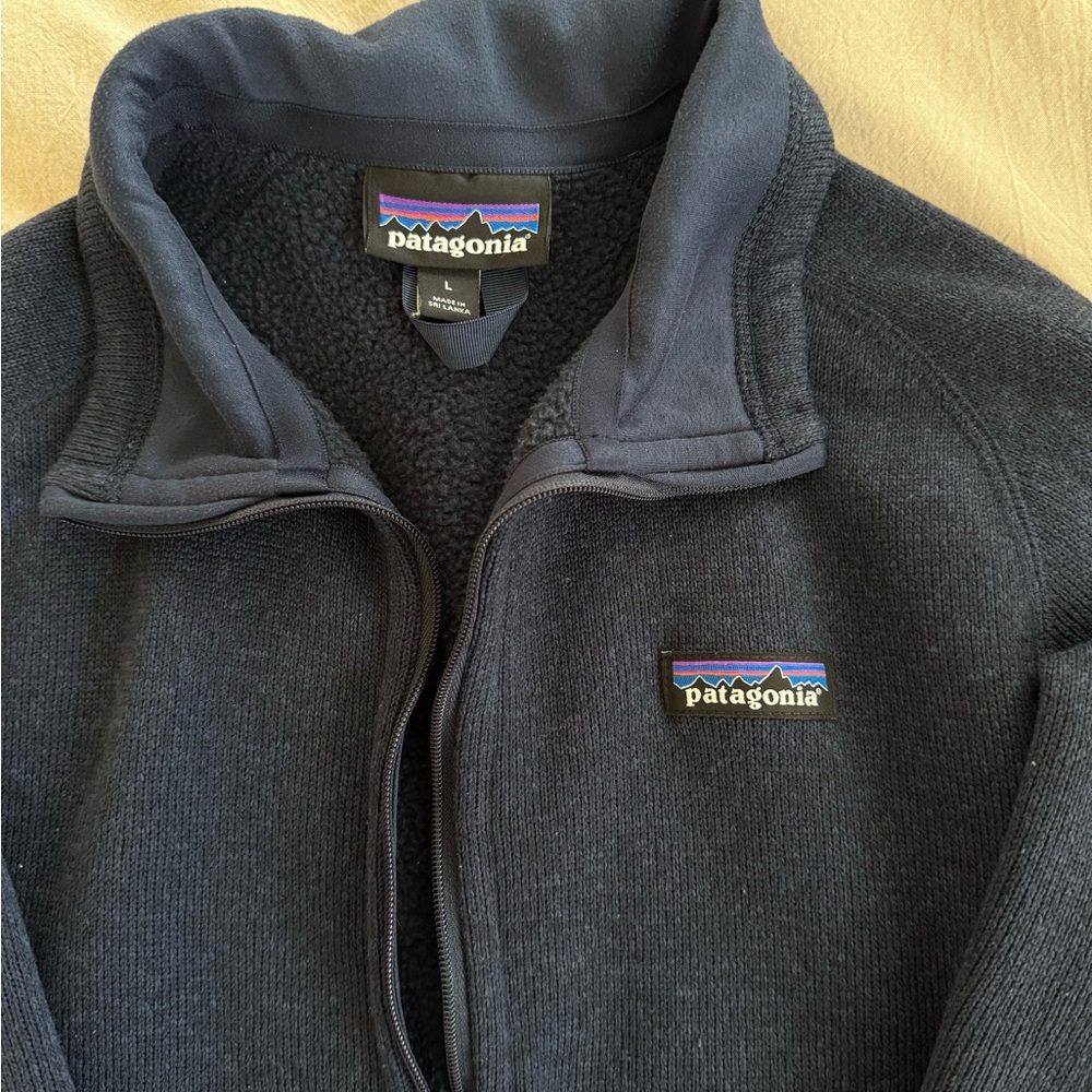 Patagonia Fleece Jacket